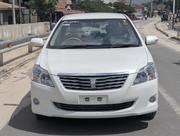 Toyota Premio 2008 White for sale