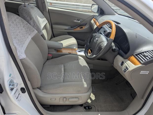 Toyota Premio 2008 White