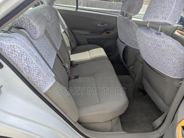 Toyota Premio 2008 White