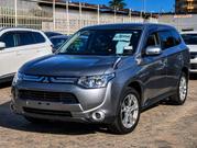 Mitsubishi Outlander 2014 Gray for sale