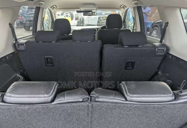Mitsubishi Outlander 2017 White
