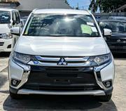 Mitsubishi Outlander 2017 White for sale