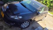 Volkswagen Golf TSI Wolfsburg Edition 4-Door FWD 2017 Black for sale