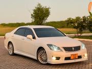 Toyota Crown 2011 White for sale