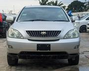 Toyota Harrier 2004 Silver for sale