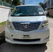 Toyota Alphard 2008 White for sale