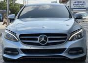 Mercedes-Benz C200 2015 Silver for sale