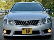 Toyota Crown 2011 Silver for sale