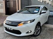 Toyota Harrier 2.0 2016 Gold for sale