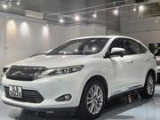 Toyota Harrier 2.0 2015 White for sale