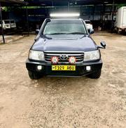 Toyota Land Cruiser 2006 Blue for sale
