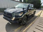 Toyota Hilux 2022 Black for sale