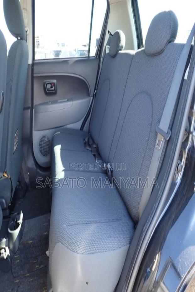 Toyota Passo 2008 Black