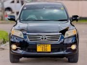 Toyota Vanguard 2012 Black for sale
