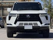 New Lexus GX 2025 White for sale