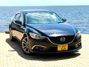 Mazda Atenza 2014 Blue for sale