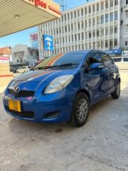 Toyota Vitz 2009 Blue for sale