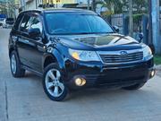 Subaru Forester 2008 Black for sale