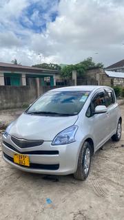 Toyota Ractis 2011 Silver for sale