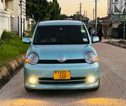 Toyota Sienta 2006 Blue for sale