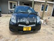 Toyota Vitz 2006 Black for sale