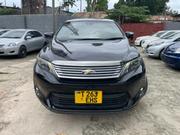 Toyota Harrier 2015 Black for sale