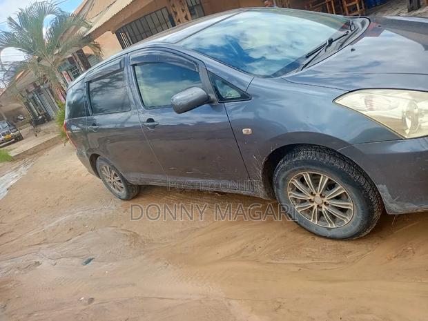 Toyota Wish 2006 Black