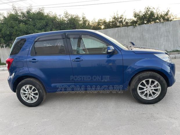 Toyota Rush 2007 Blue