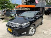 Toyota Harrier 2.0 2015 Black for sale