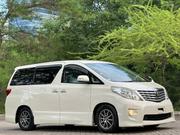 Toyota Alphard 2010 White for sale