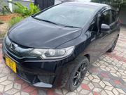 Honda Fit 2014 Black for sale