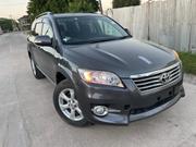Toyota Vanguard 2012 Gray for sale