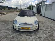 Mini Cooper Cabriolet 2008 Pearl for sale