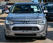Mitsubishi Outlander 2.0 PHEV AWD 2014 Silver for sale