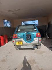 Toyota RAV4 2004 Green for sale