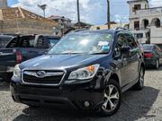 Subaru Forester 2015 Black for sale