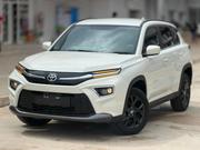 New Toyota Urban Cruiser 2025 White for sale
