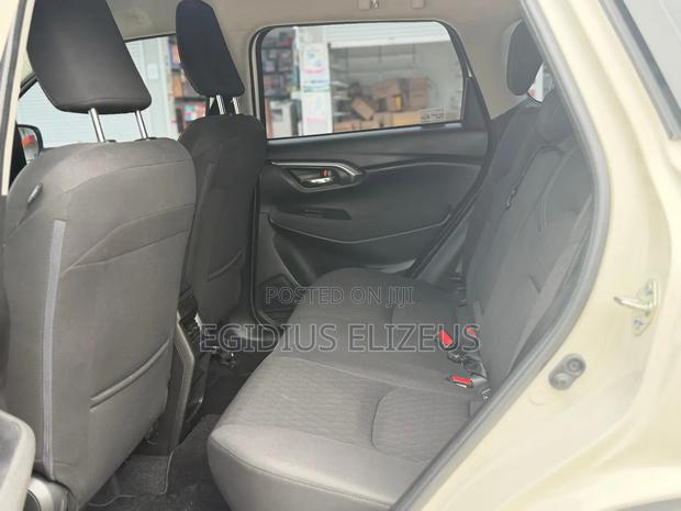 New Toyota Urban Cruiser 2025 White