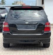 Toyota Kluger 2006 Black for sale