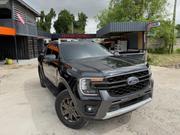 Ford Ranger Wildtrak 2023 Matt Black for sale