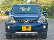 Nissan X-Trail 2008 Blue for sale