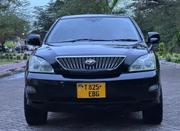 Toyota Harrier 2005 Black for sale