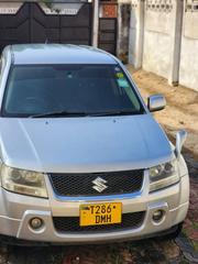 Suzuki Grand Vitara 2008 Silver for sale