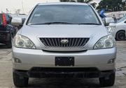 Toyota Harrier 2006 Silver for sale
