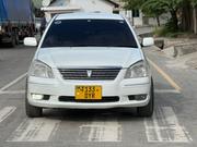 Toyota Premio 2006 White for sale