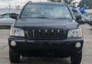 Toyota Kluger 2002 Black for sale