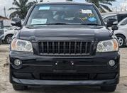 Toyota Kluger 2007 Black for sale
