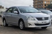 Toyota Premio 2012 Silver for sale