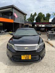 Toyota Harrier 2.0 2015 Black for sale