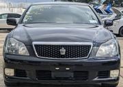 Toyota Crown 2006 Black for sale